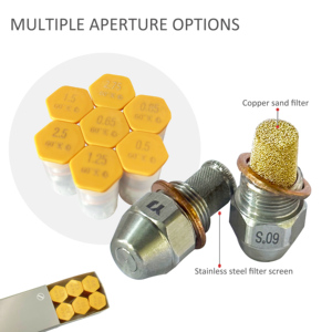 Nóng bán New Brass DIESEL kim phun vòi phun phun dầu <span class=keywords><strong>Burner</strong></span> nhiên liệu vòi phun Điều kiện Mới nhiên liệu đầu đốt vòi phun - Product Image 6