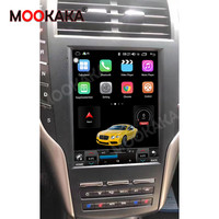 Skyart-autoradio Android 11, écran Vertical, récepteur, Navigation GPS, Carplay, lecteur Audio stéréo, unité centrale, enregistreur cassette, pour voiture jeep MKC