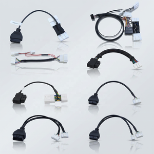 Câble de diagnostic Tesla personnalisé 16 broches OBD CAN Bus pour atelier de réparation Model Y, vente en gros, IATF CE - Product Image 6