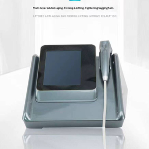 Dispositivo no invasivo de lifting y reafirmación con tecnología SD de 80W, portátil, peso 5.5kg, para uso en salón y hogar, tratamiento antienvejecimiento. - Product Image 1