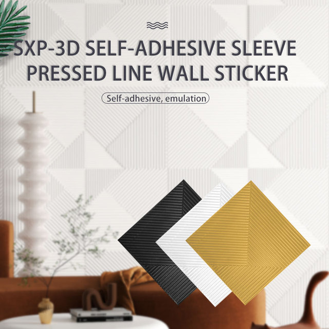 Peel and Stick Wallpaper Self-Adhesive Waterproof Vinyl Removable Wall Paper for Wall Decor Vinyl Wall Panel Wall Covering