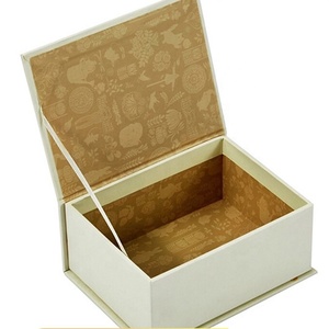 Populaire exquis magnifique boîte-cadeau en carton élégant délicat avec logo personnalisé et impression événements de Noël boîte de luxe - Product Image 3