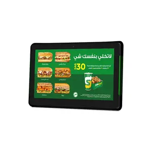 ไฟแท็บเล็ตกล้องทนทาน Mediatek คอมพิวเตอร์10นิ้ว <span class=keywords><strong>Android</strong></span> Wifi สมาร์ทอุตสาหกรรม10นิ้วราคาถูกแท็บเล็ต - Product Image 6