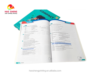 Bán buôn tùy chỉnh trẻ em của sách bài tập và sách giảng dạy hoàn toàn ràng buộc với bù đắp giấy Kinh Tế giá - Product Image 3