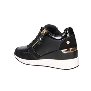 Sneakers da Donna Xti 141990, Scarpe Chunky Antracite - Product Image 3
