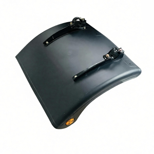 Pièces de camion <span class=keywords><strong>68</strong></span>*65cm Garde-boue arrière en caoutchouc/PVC haute densité Personnalisation prise en charge - Product Image 1