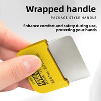 Outil de démontage de batterie et de séparation d'écran pour téléphone portable KEGUAN DP-005 en acier ultra fin à haute teneur en carbone