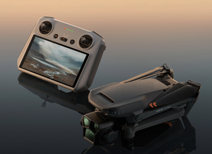 Mavic <strong>3</strong> Pro Drone 48MP Triple Lens Dual Tele Cameras Flagship UAV Quadcopter with 15km Image Transmission Remote Control - Product Image 6