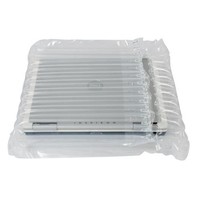Emballage Gonflable de Protection pour Ordinateur Portable, Coussin d'Air, Film à Colonnes d'Air, Emballage Gonflable à Colonnes d'Air pour Ordinateur Portable