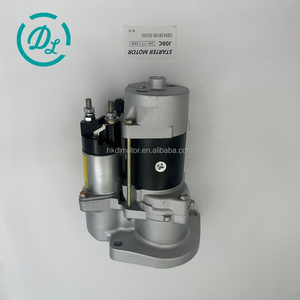 ชุดสตาร์ท EexcavaStart รุ่น 28100-E0350 28100-2624 สำหรับรถบรรทุก JO8C FD1J - อะไหล่ทดแทน 24V ทนทาน พร้อมรับประกัน 1 ปี - Product Image 6