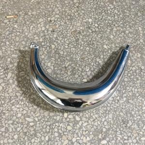 Modification de moteur de vélo 50/80cc à grande cylindrée avec grand tuyau d'échappement, catégorie de produits premium, tuyaux d'échappement - Product Image 4