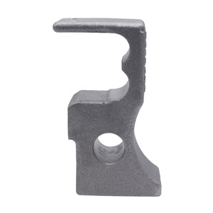 중국 전문 맞춤형 CNC 가공 투자 주조 탄소강 기계 액세서리 - Product Image 4