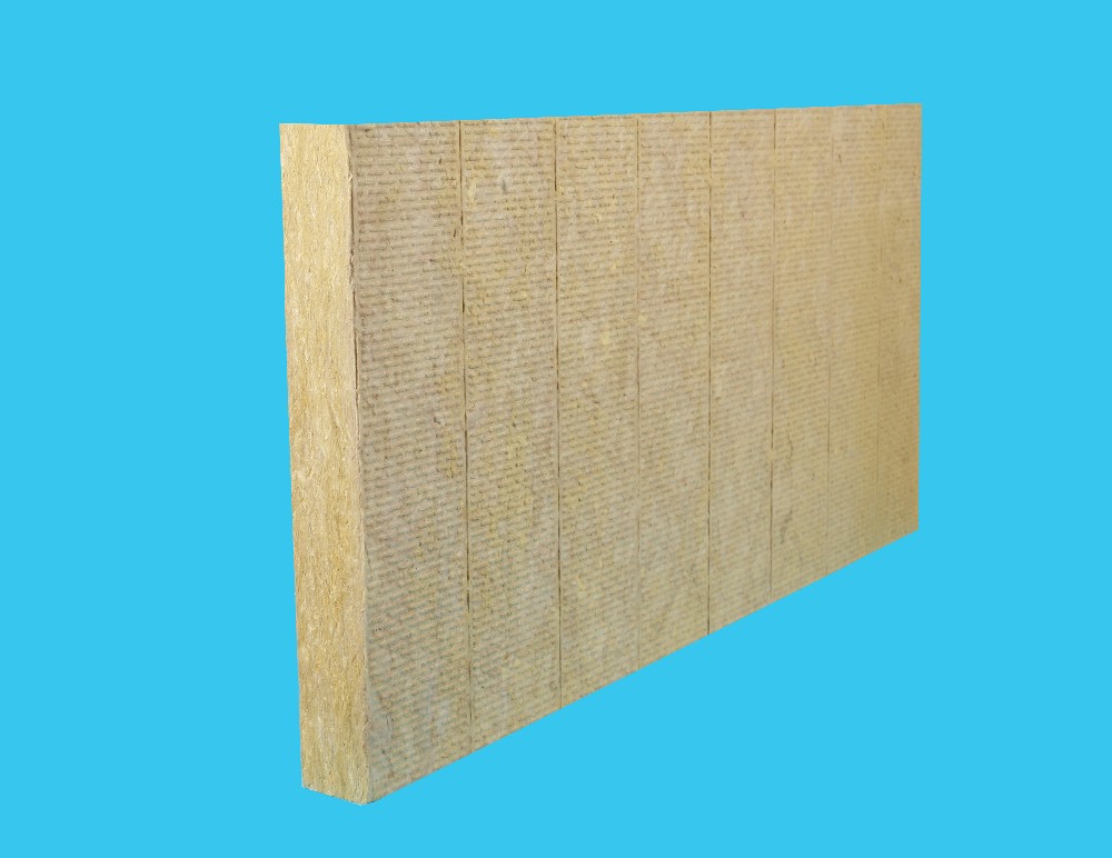 Best Price Rock Wool In Uae 120kg/m3 30-150mm Thickness Insulation Rock Mineral Wool