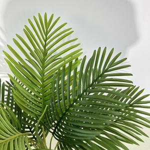 210CM realista <span class=keywords><strong>Chrysalidocarpus</strong></span> <span class=keywords><strong>Lutescens</strong></span> árbol Artificial perfecto fiesta de regalo de inauguración de la casa - Product Image 5