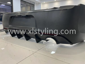 Kit carrosserie XLstyling pour conversion et mise à niveau de la carrosserie, pare-chocs avant et arrière SRT pour Chrysler 300C 2012-2022, kit carrosserie de lifting - Product Image 4