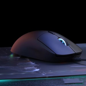 Mouse Gamer Ergonómico con Cable, Retroiluminación RGB, Programable, 6 Botones, Recargable, para Juegos/Oficina, Cross Border G100, para Diestros - Product Image 6