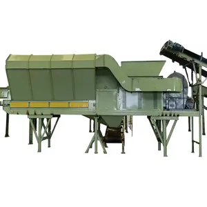 Professional Best Quality Air Sorting Separator Waste Machine Garbage Separation System