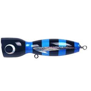 <span class=keywords><strong>Esca</strong></span> Artificiale in Legno a Forma di Matita 17,5CM/120g, <span class=keywords><strong>Esca</strong></span> Popper in Legno <span class=keywords><strong>per</strong></span> Pesca a Traina - Product Image 5