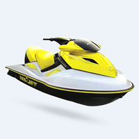 Fabrication chinoise Hison conçu Stand up Jetski Kids Seashark Jetski