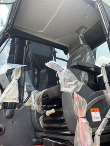 Excavatrice d'occasion Hyundai 305LC-9T à haut rendement, poids opérationnel de 35 tonnes, modèle 2020, moteur industriel lourd de qualité Hawe - Product Image 4