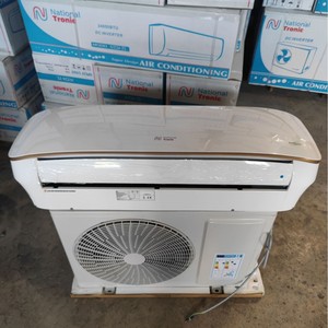 Aire Acondicionado Split National Tronic de 24000 Btu, Inverter Frío/Calor, 2.5 HP, Montaje en Pared, Ahorro de Energía - Product Image 4