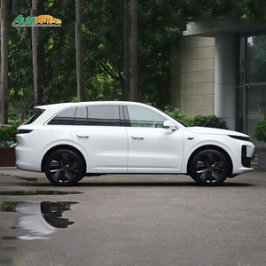 Lixiang L6 2024, Auto Eléctrico Ideal en Oferta, Li Auto L6 2025, SUV Híbrido de 5 Plazas, Li Auto Pro, Auto de Nueva Energía - Product Image 4