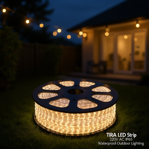 ไฟ LED แบบเส้น TIRA 220V AC IP65 กันน้ำ สำหรับใช้งานภายนอกอาคาร - Product Image 3