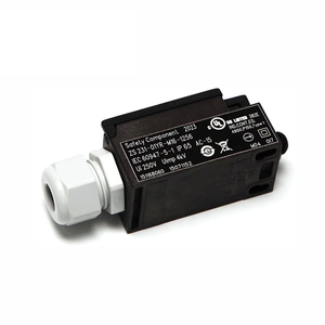Interrupteur de position de sécurité MT-Schmersal ZS 231-01YR-M16-1256, 1NC, action lente, rupture positive, à réinitialisation, M16 - Product Image 1