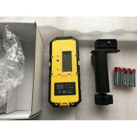 Récepteur de détecteur laser FRD800 pour lasers rotatifs, qualité industrielle avec faisceau lumineux rouge, instrument de topographie à prix abordable