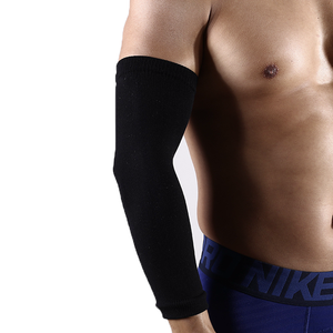 Supporto a compressione guaina per gomito-protezione sportiva Brace da basket con materiale in Nylon/Spandex - Product Image 4