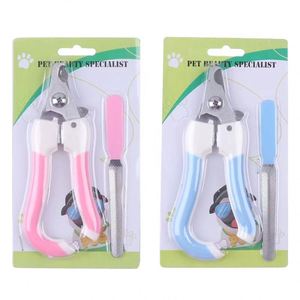 Kit de Cortauñas para Gatos, Cortauñas Profesional para Mascotas, Recortador de Uñas para Perros y Gatos Grandes y Pequeños - Product Image 5