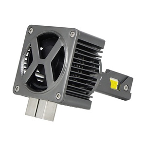 หลอดไฟหน้าคุณภาพสูง 100w แบบท่อทองแดงคู่ D1S D2S D3S D4S 6000k หลอดไฟ HID D4S D4R หลอดไฟซีนอนสำหรับรถยนต์ - Product Image 4