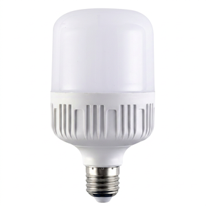 Bombilla LED Tipo T de 5 Vatios, Diámetro de 50 mm, Corriente Constante, Base E27, AC165V-265V, SMD2835, Plástico PP, 2700K-6500K, CRI80, 1200lm, 20000h - Product Image 1