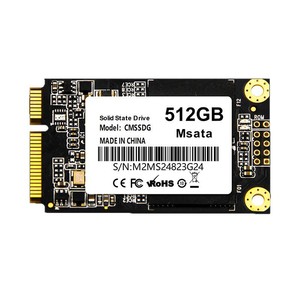 Disque SSD M.2 Msata 2 To pour ordinateur de bureau, vitesse d'écriture de 500 Mo/s - Product Image 3