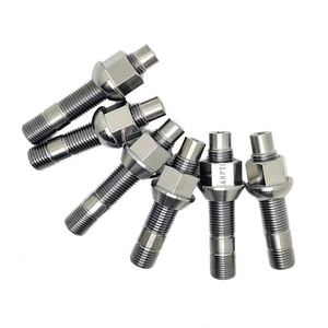 2 ou 3 Pièces de Boulons de Roue M7 pour Voiture Modifiée - Product Image 1