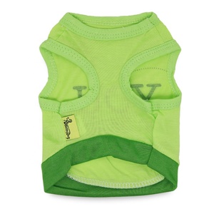 Camiseta deportiva de algodón You Go Fetch <span class=keywords><strong>para</strong></span> <span class=keywords><strong>perros</strong></span> pequeños, tallas XS y XL, patrón estampado, accesorio de ropa de primavera y verano - Product Image 2