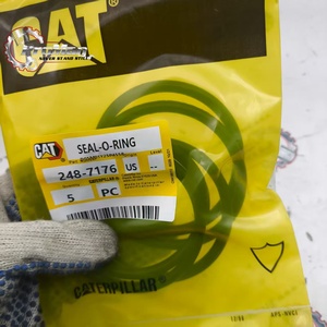 Proman Construction Machinery Parts 248-7176 2G-8741 Outer Diameter Metal Seal Ring Applicable to WHEEL <strong>LOADER</strong> <strong>988H</strong> 988K 990 II - Product Image 3