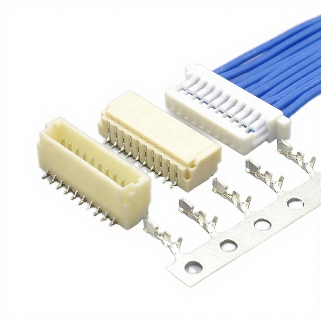 Wire-to-Board PCB Electronic Harness Connectors for JST BM20B BM30B BM40B BM50B SM20B SM30B SM40B SM50B-SRDS-A-G-TF