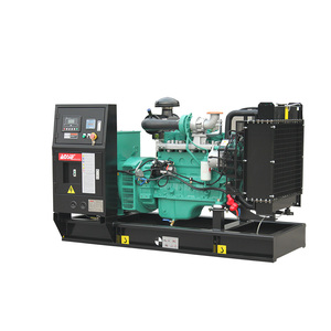 AOSIF Chine, meilleur fabricant, groupe électrogène diesel super silencieux triphasé 300 kVA 50/60 Hz, 240 kW, prix, générateur dynamo AC 220 V électrique - Product Image 3