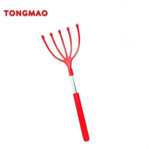 TM1723 forma personalizada novidade Colorido mão Extensível telescópica <span class=keywords><strong>scratcher</strong></span> volta Massageador - Product Image 3