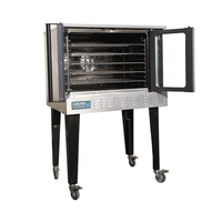 Four à convection électrique commercial Core Pro avec contrôle numérique et haute puissance 10000W pour boulangerie et restaurant