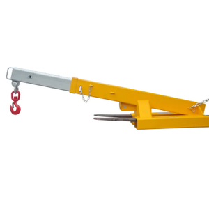 Jas25 फोर्क स्थिर जीब-2500 किलोग्राम क्षमता कम पहुंच लिफ्टर - Product Image 3