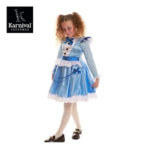 ODM Toute Vente Design Moderne Enfants Anime Cos <span class=keywords><strong>Play</strong></span> Costumes TV & Movie Costume pour Filles Inspiré par KIDS POPPY - Product Image 2
