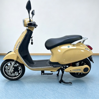 Moto électrique vintage 1000W 60V, prix usine, personnalisable, cyclomoteur adulte, moto électrique sportive, vente directe usine