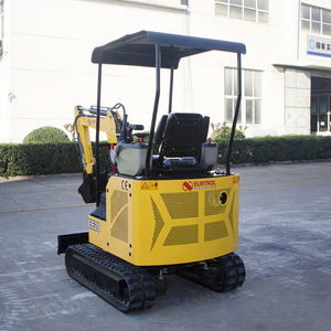 EE20 2吨莱阳380动力液压迷你挖掘机 液压先导控制 CE EPA 认证 - Product Image 5