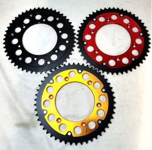 <span class=keywords><strong>Kit</strong></span> de transmission de vélo tout terrain 45T CRF450 pignon arrière - Product Image 4