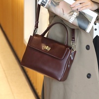 Sac à main de luxe en cuir véritable pour femme, sacs fourre-tout de créateur pour femme