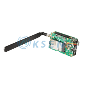 لوحة تطوير <span class=keywords><strong>Raspberry</strong></span> <span class=keywords><strong>Pi</strong></span> 5 مع اتصال هاتفي مجاني بالإنترنت وسائق وحدة كوالكوم CAT4 4 4G LTE (M4GUSB) - Product Image 3