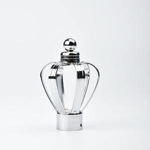 Meilleures ventes Accessoires de fer de style romain au design classique Vente en gros de tringles à rideaux de mode pour la décoration intérieure Matériau métallique - Product Image 5