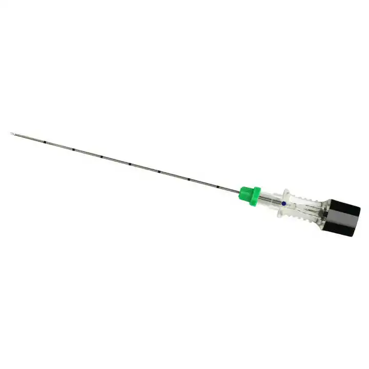 Disposable RF Cannula Needle/Radio Frequency Needle 16G 18G 20G 22G